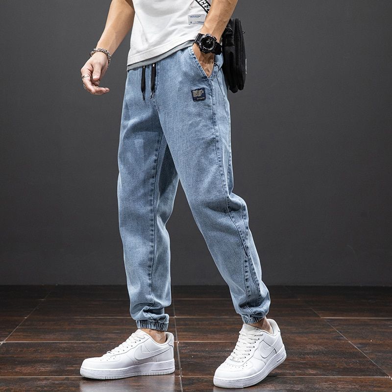 Hype Denim Joggers Euploria