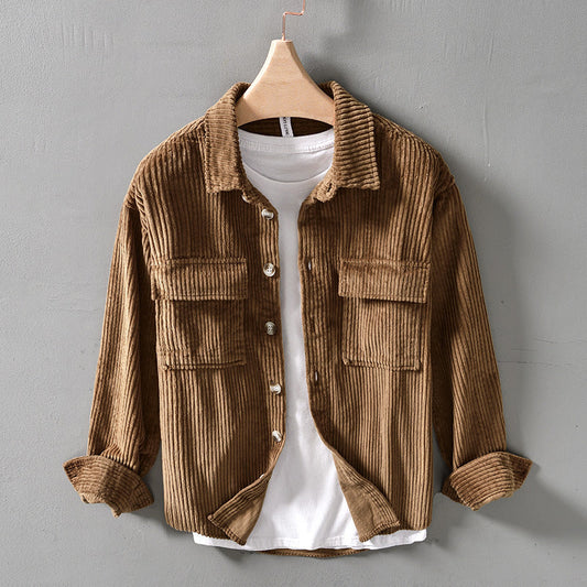 Katana Vintage Corduroy Jacket