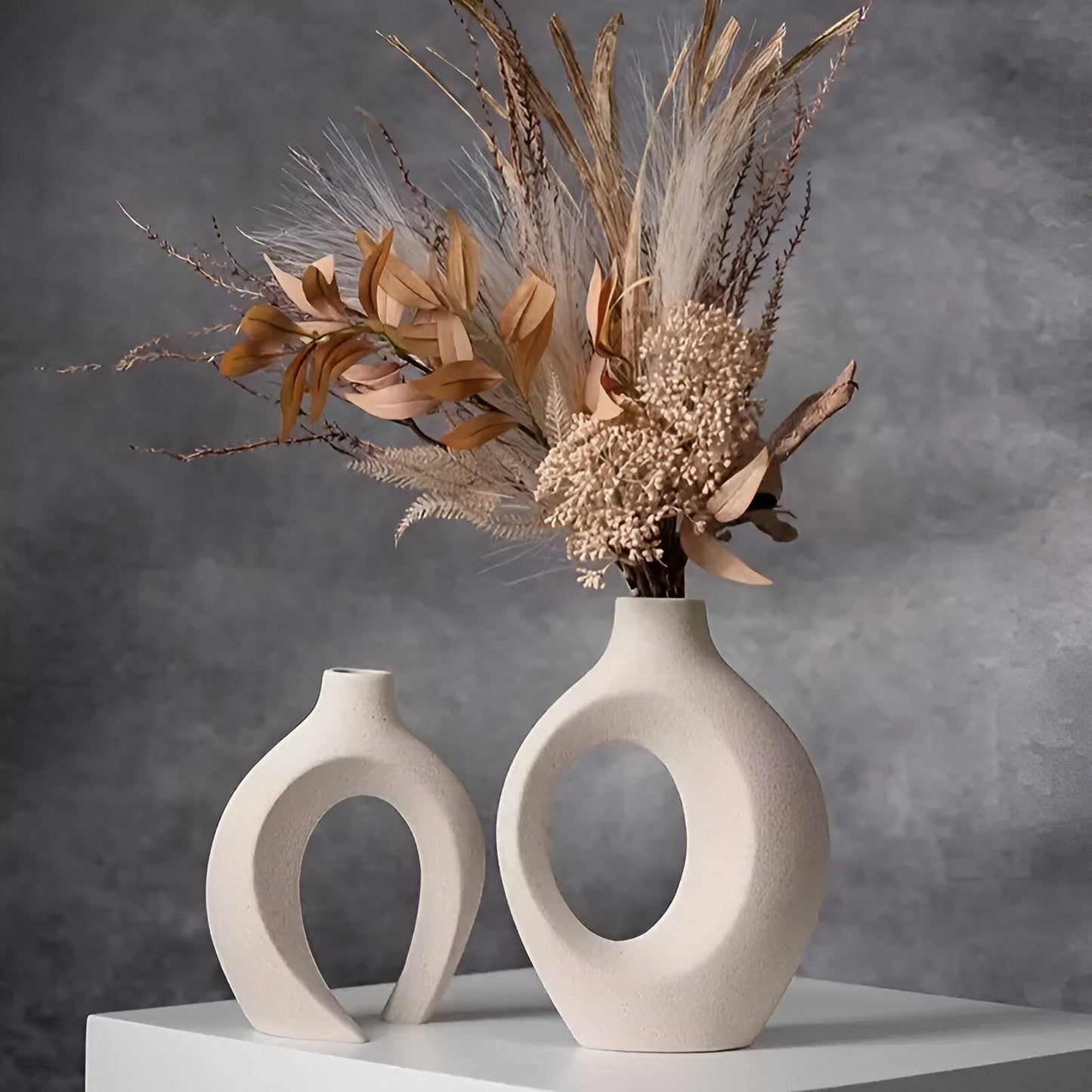 CurvaSil Ceramic Pair