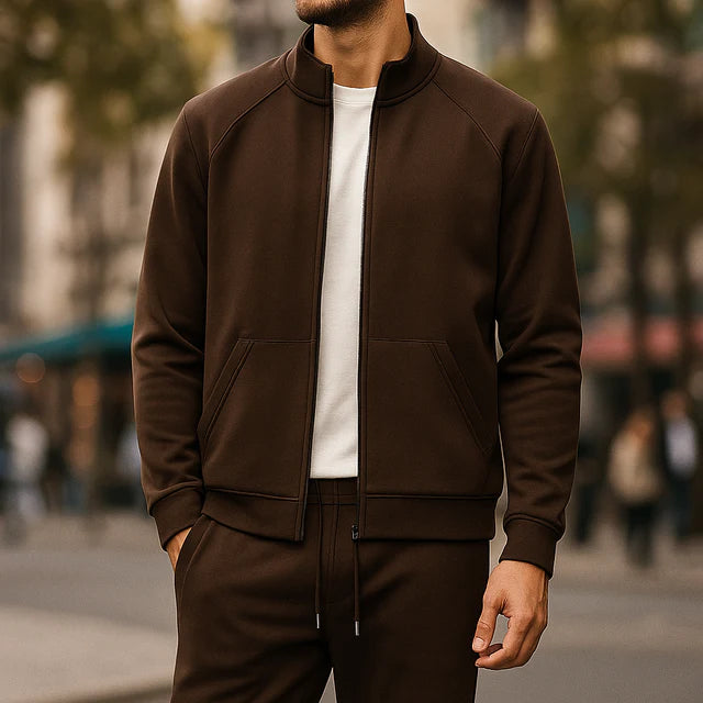 Monza Premium Tracksuit Set