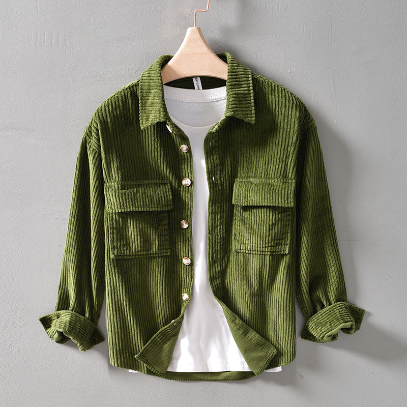 Katana Vintage Corduroy Jacket