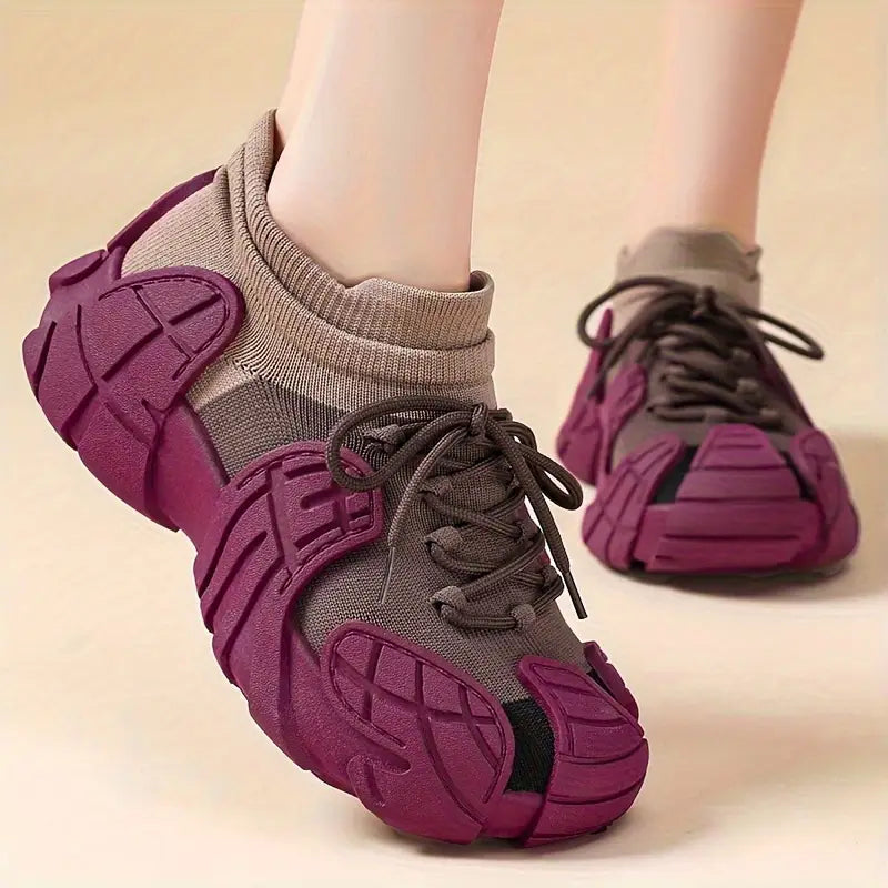 Flexure Mesh Sneakers