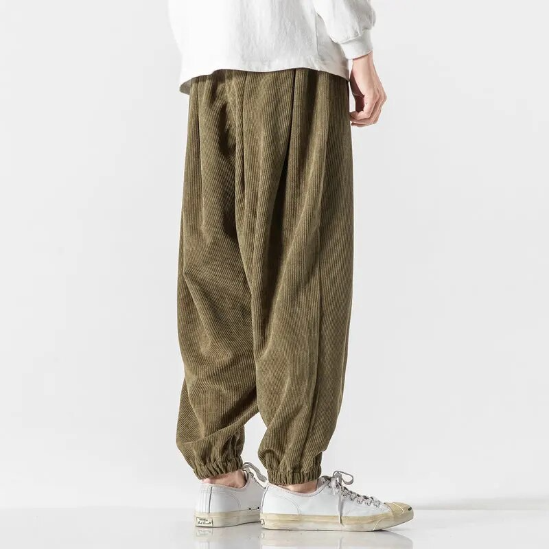 Hype Corduroy Pants