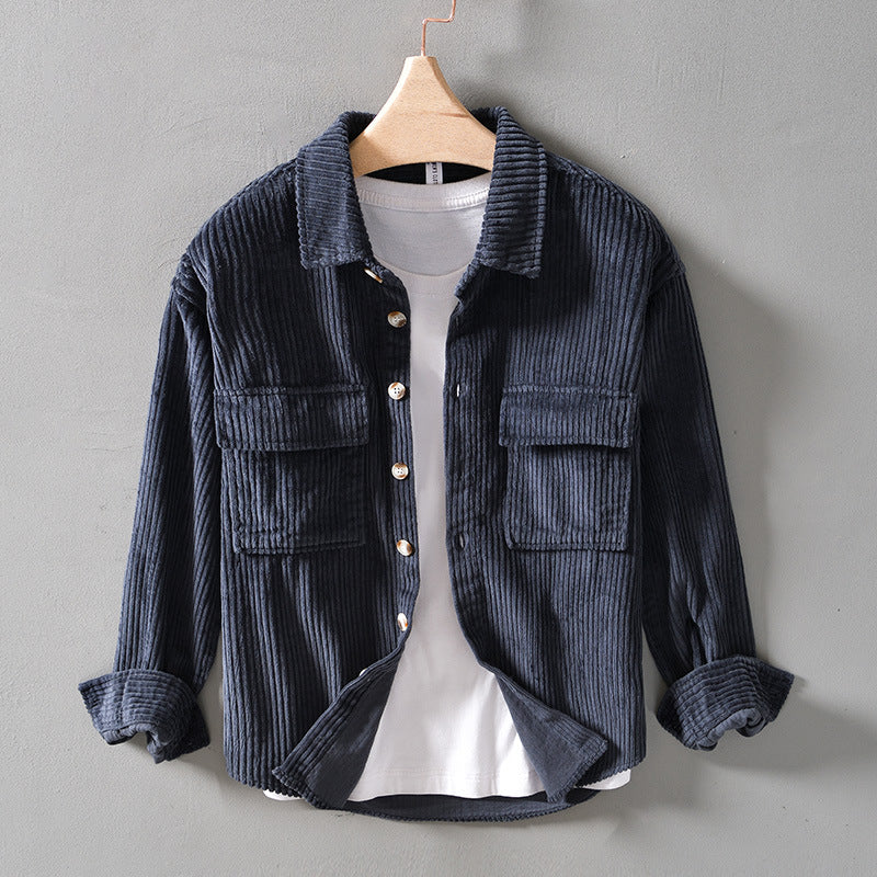 Katana Vintage Corduroy Jacket
