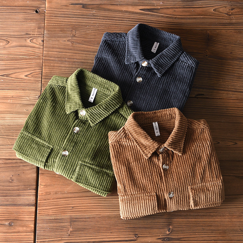 Katana Vintage Corduroy Jacket