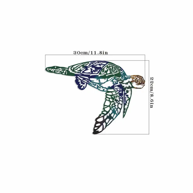 Coastal Creatures Interior Wall Art