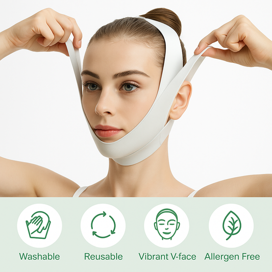GlideFit V-Face Shaper Unisex