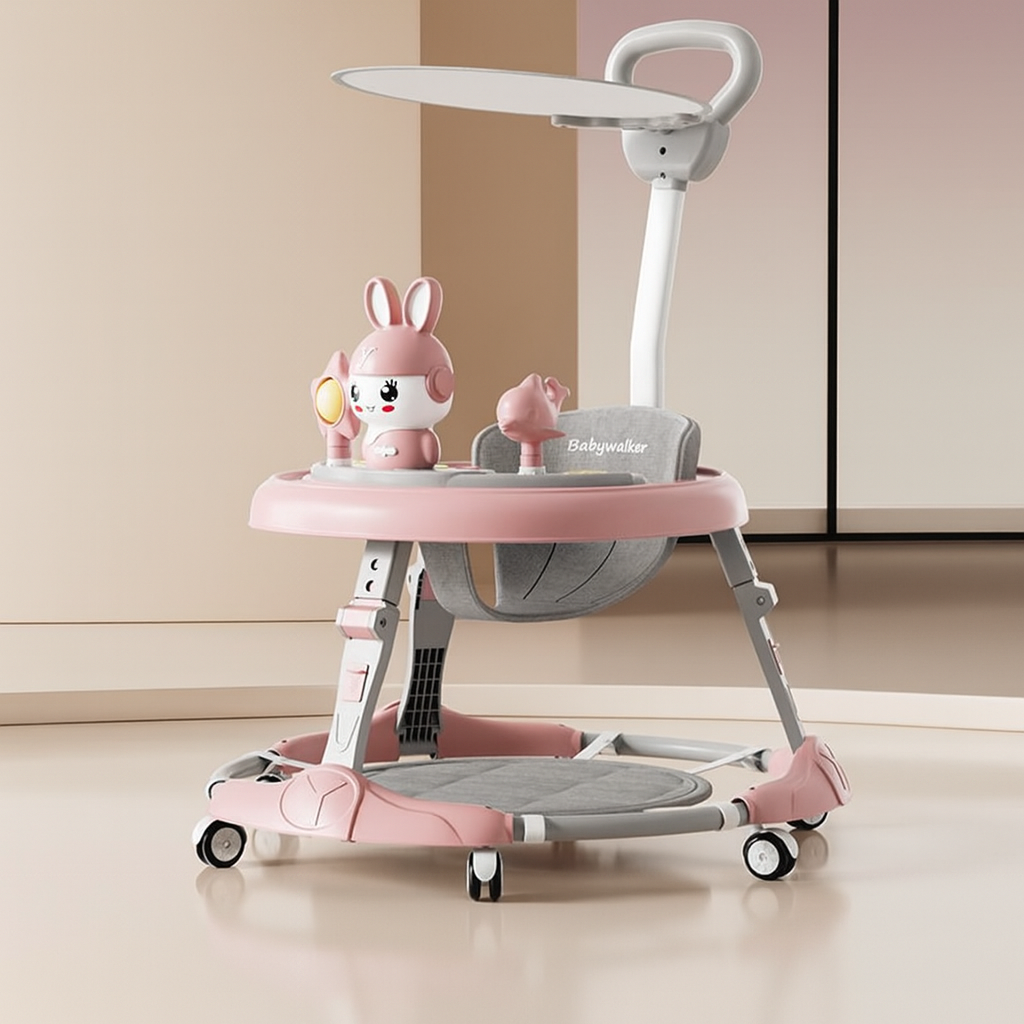 StepSure™ Orthopedic Baby Walker
