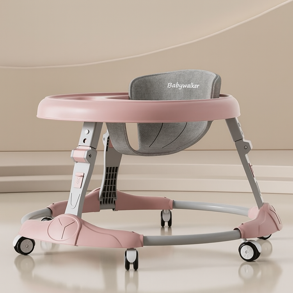 StepSure™ Orthopedic Baby Walker