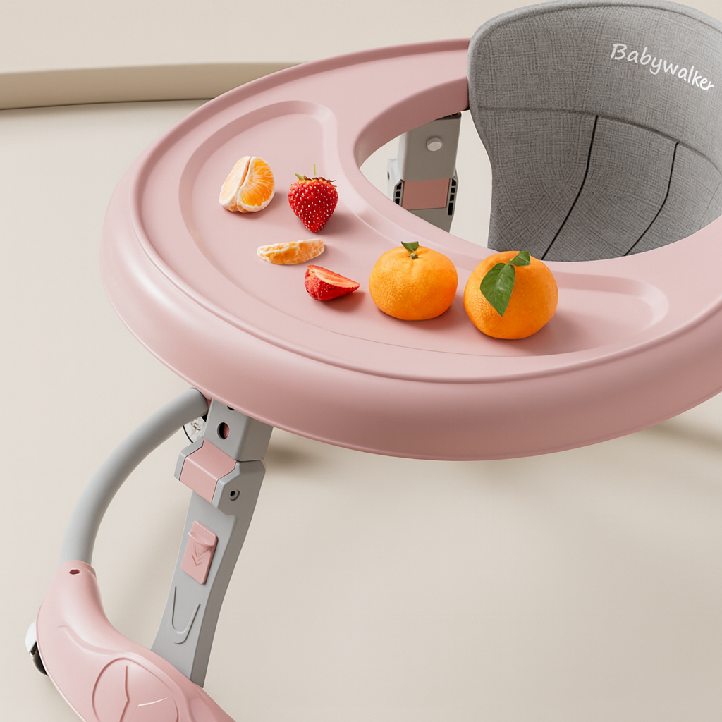 StepSure™ Orthopedic Baby Walker
