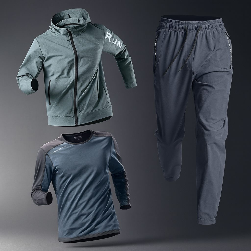 RUNIK Performance 3-Piece Set