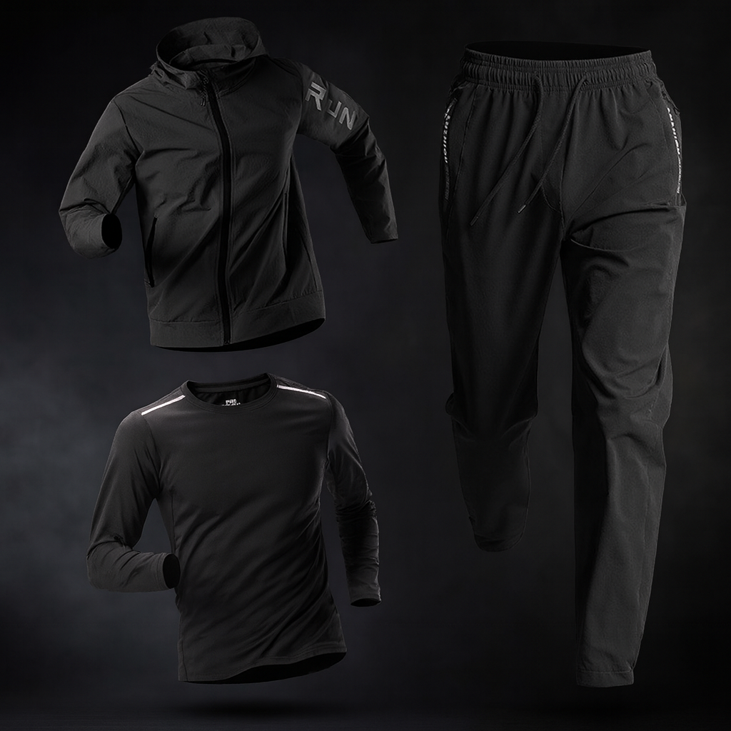 RUNIK Performance 3-Piece Set