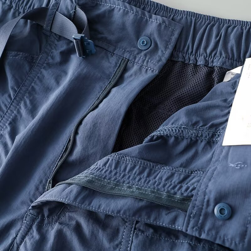 Highland Quick-Dry Shorts