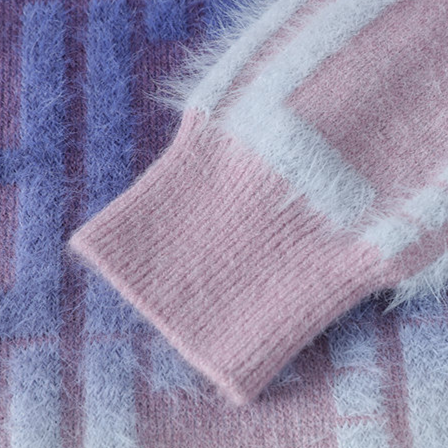 Ewan Ombré Knit Sweater