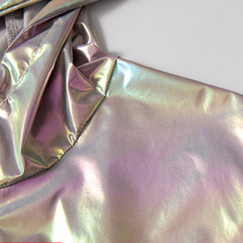 Nova Holographic Jacket