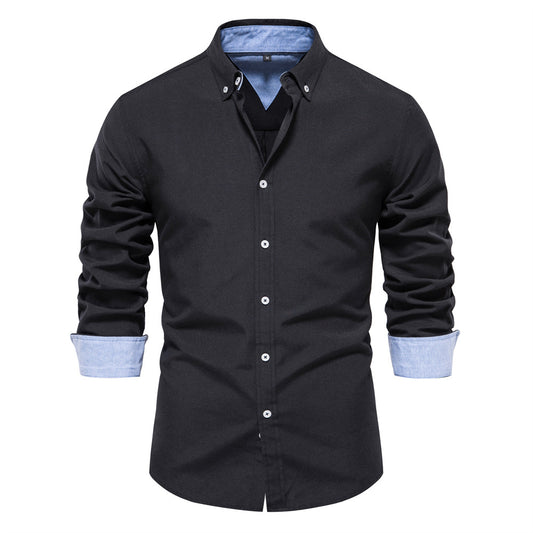 Bennett Oxford Shirt