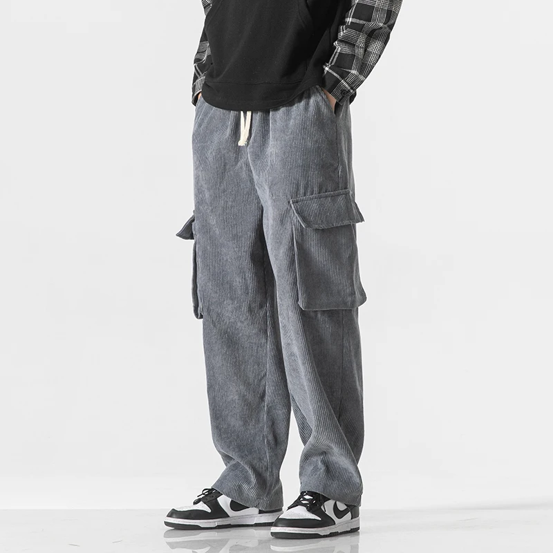 Hype Corduroy Cargo Pants