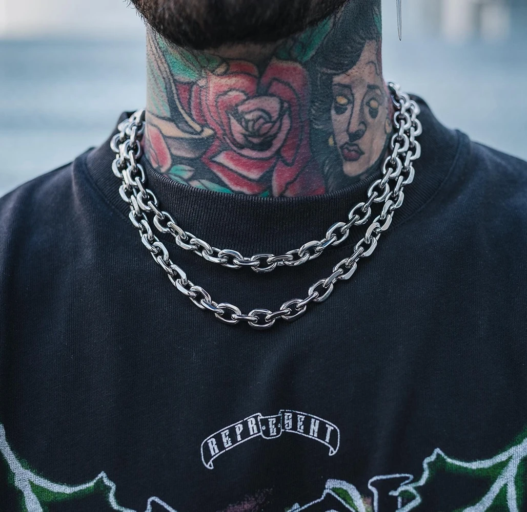 Havoc Chain Link Necklace