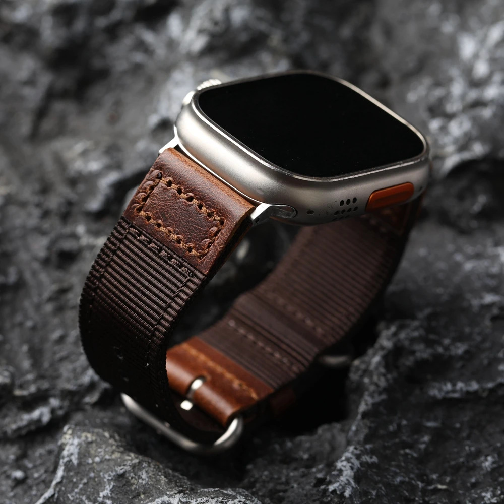 Leopold Apple Watch Band