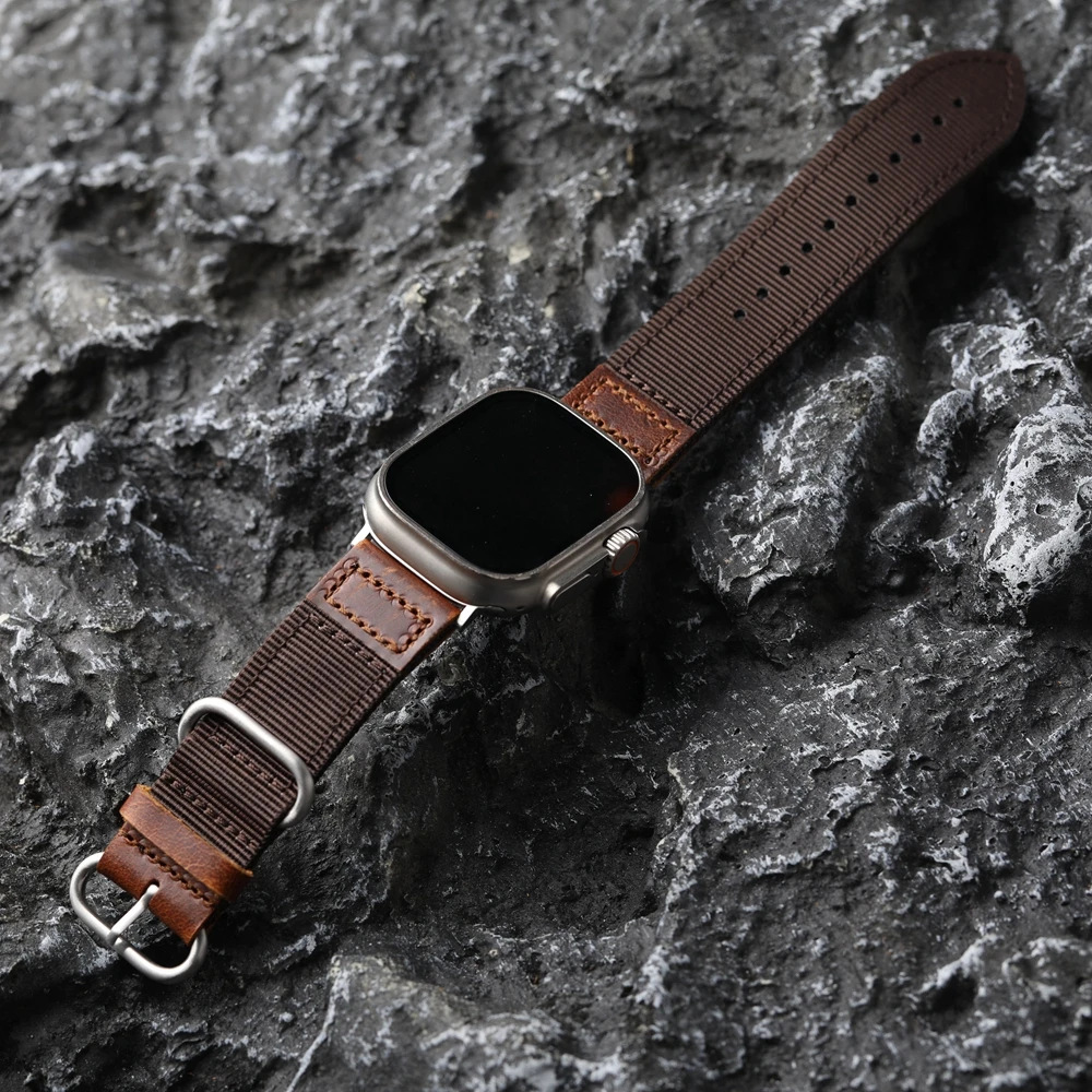 Leopold Apple Watch Band