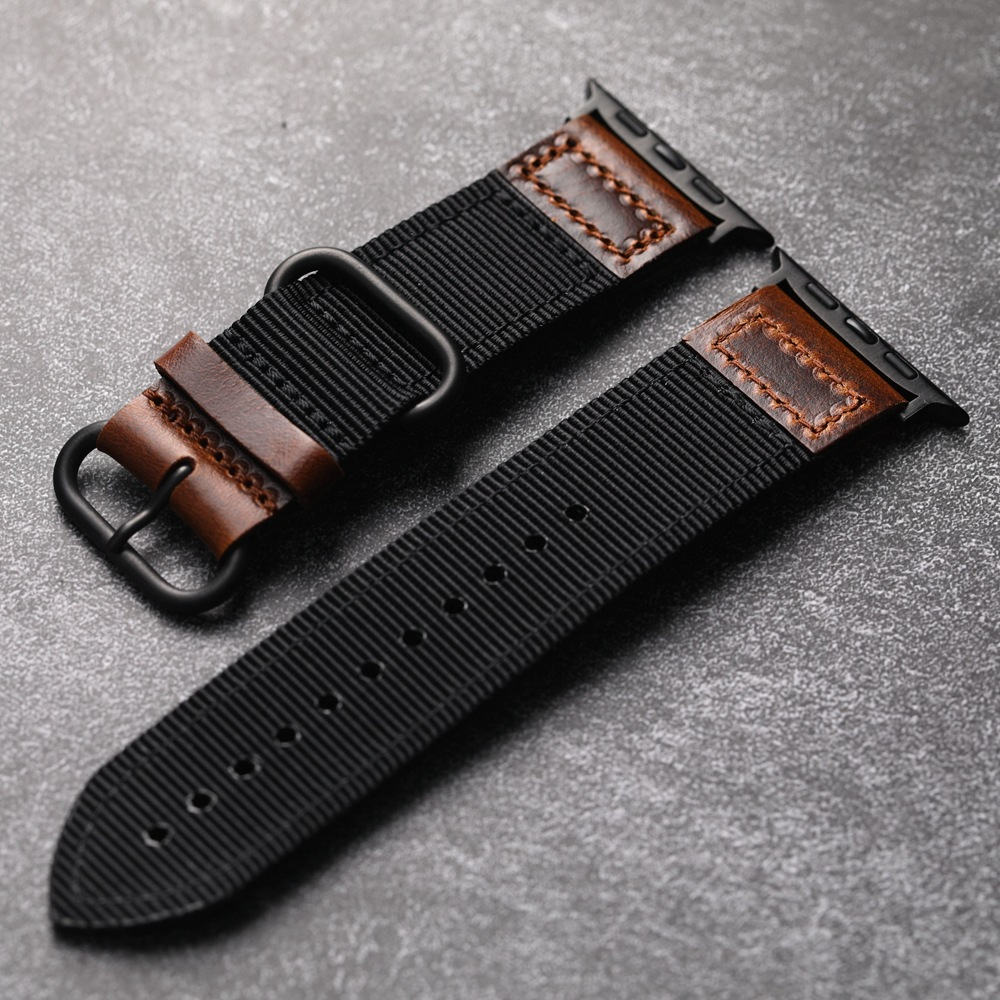Leopold Apple Watch Band