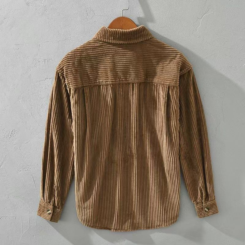 Katana Vintage Corduroy Jacket