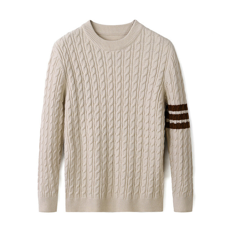 Legacy Cashmere Knit Sweater
