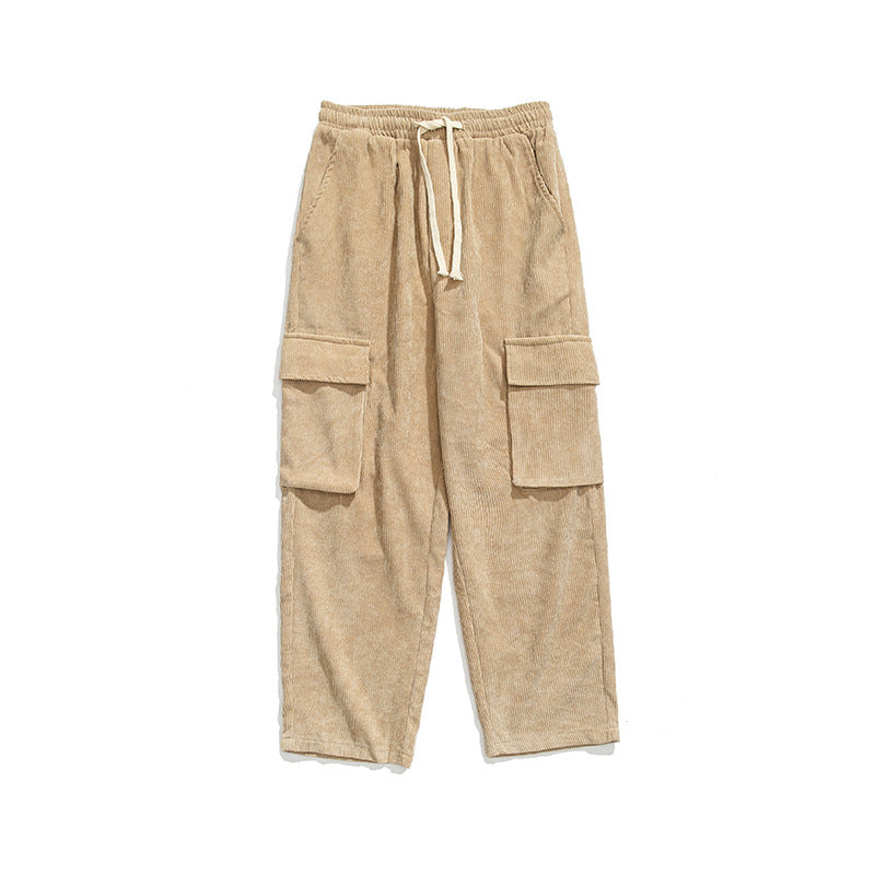 Hype Corduroy Cargo Pants