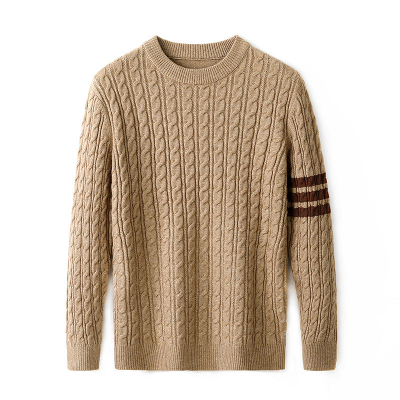 Legacy Cashmere Knit Sweater