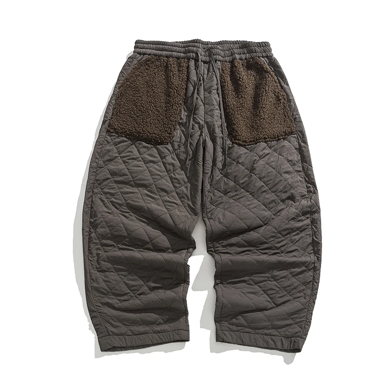 Hype Quilted Fleece Pants