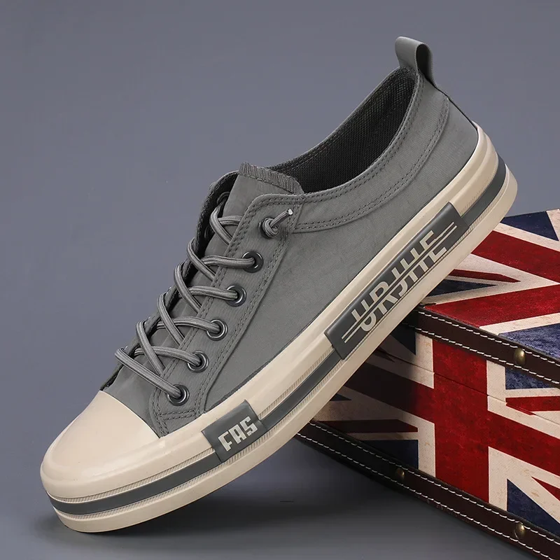 FAS® Canvas Sneakers