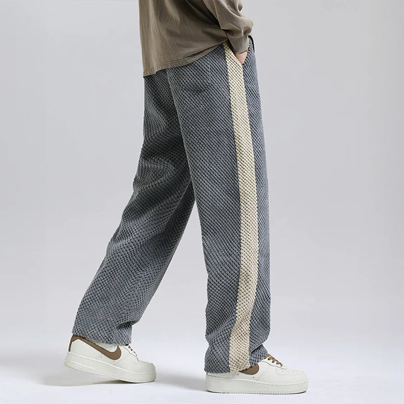 Hype Waffle Corduroy Joggers