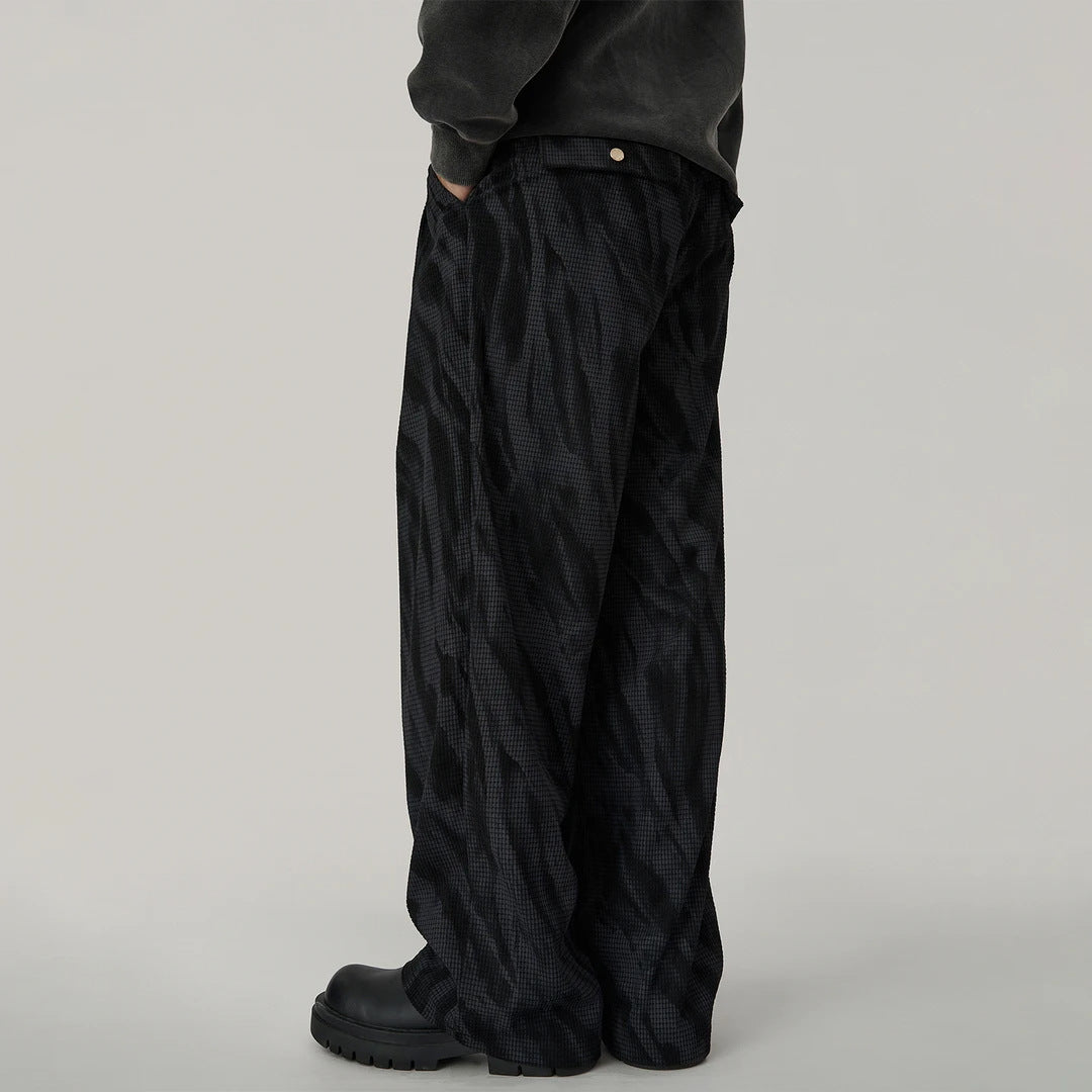Hype Pleated Trousers