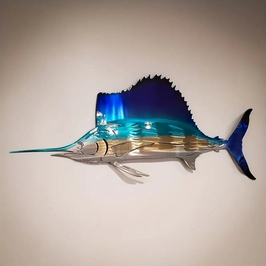 Coastal Creatures Interior Wall Art