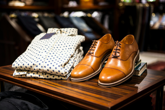 Your Complete Guide to Men's Footwear: Discovering Your Ideal Style and Fit