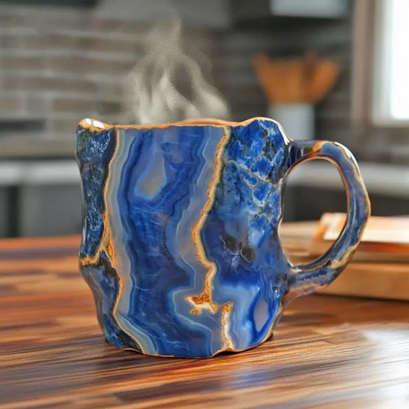 Mineral Serenity Mugs