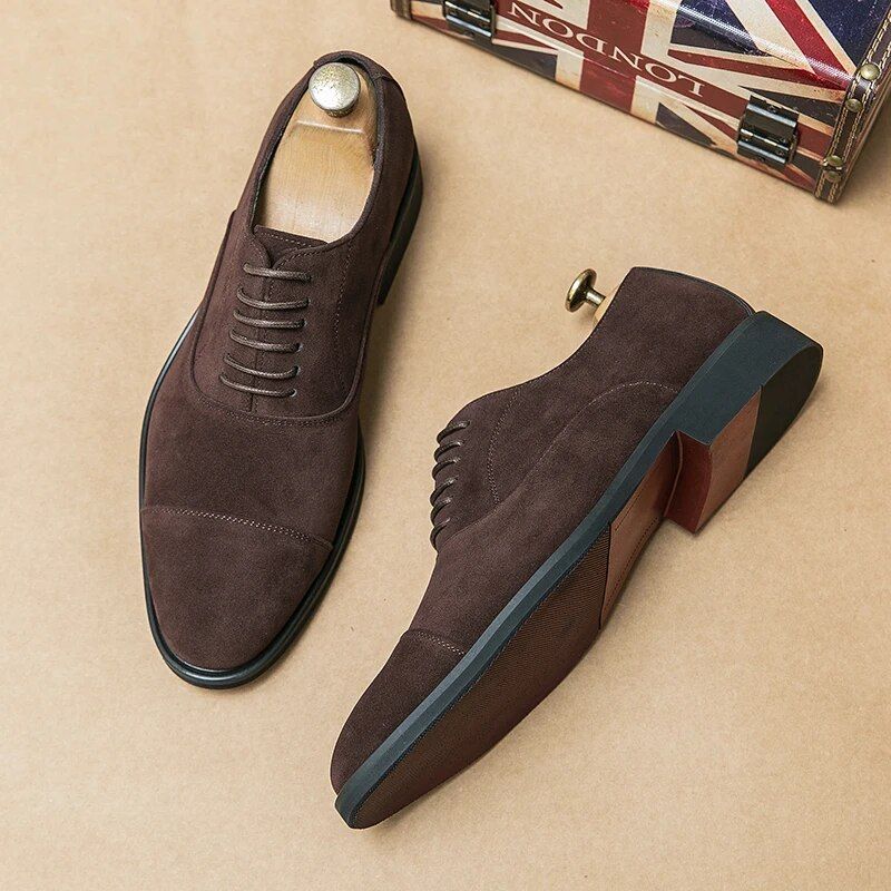 Newbury Oxford Shoes