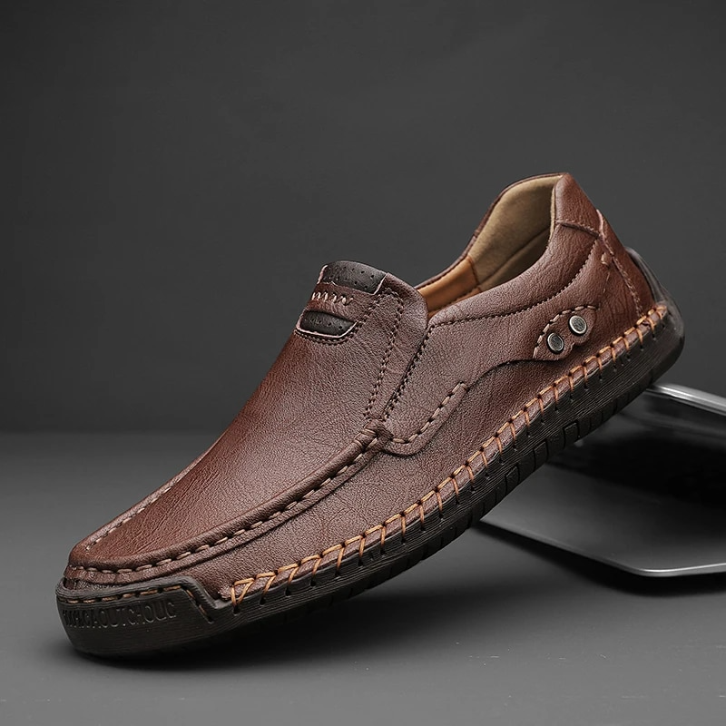 Romaro Genuine Leather Shoe – Euploria