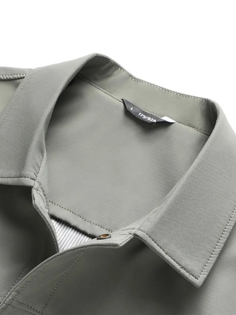 Aerden Snap Jacket