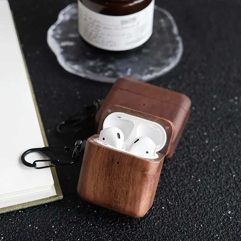 WoodGuard Airpods Case