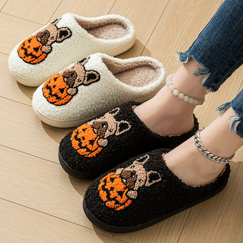 Jack-O'-Paws Slippers