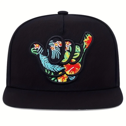 Aloha Hang Loose Cap