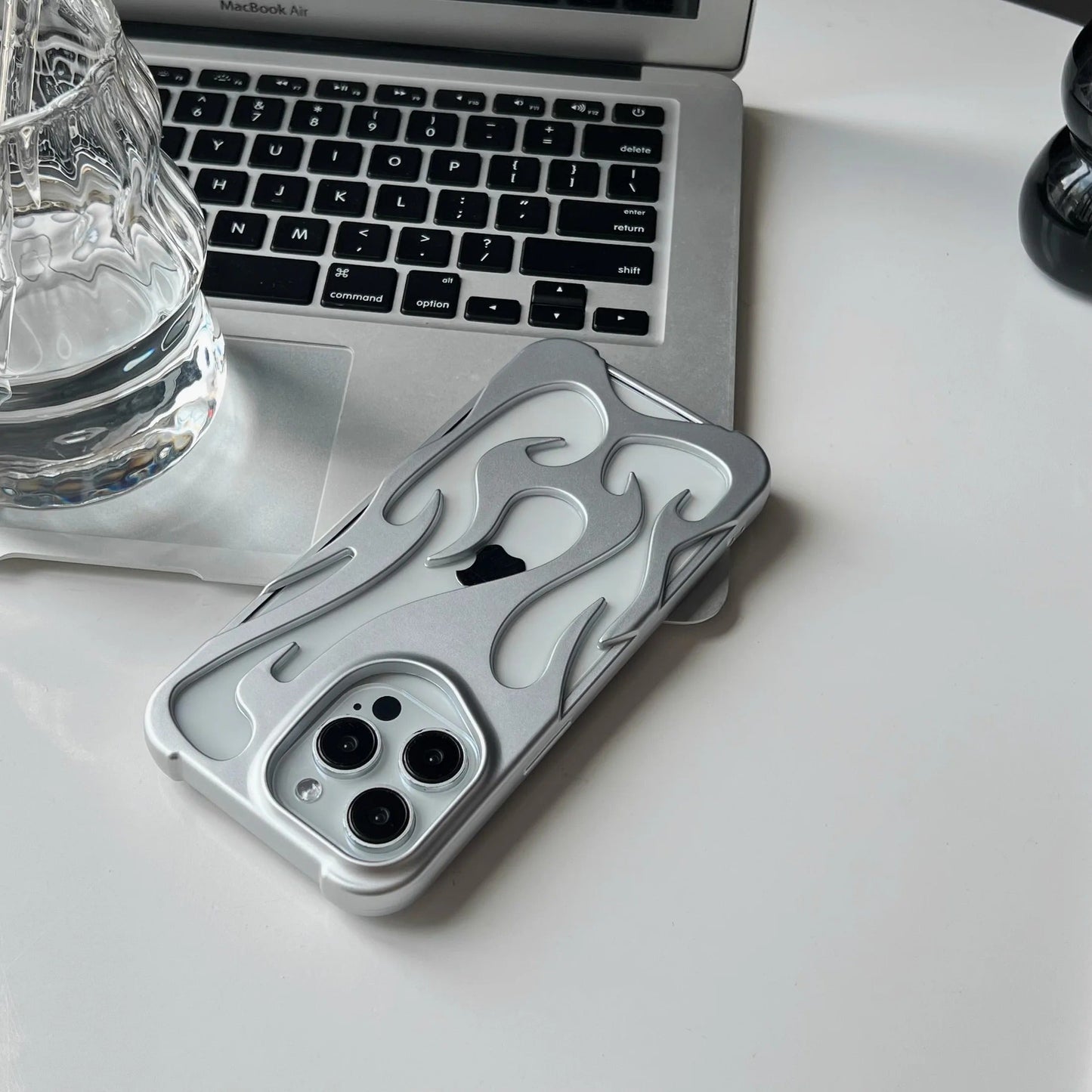 FlameOn Magsafe iPhone Case