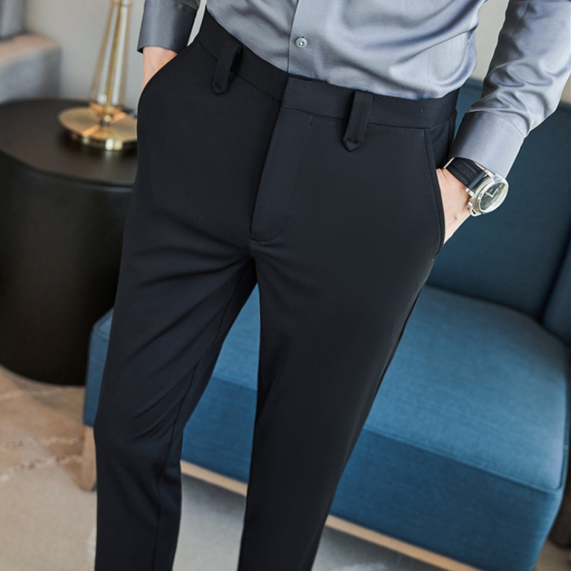 Milano Stretch Trousers