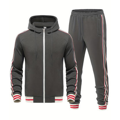 Varsity Retro Athleisure Set