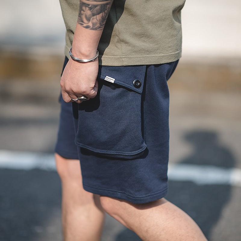 Ascot Cargo Shorts