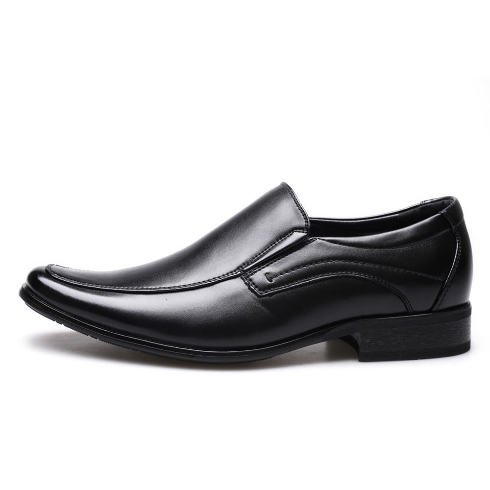 Romero Genuine Leather Loafers – Euploria