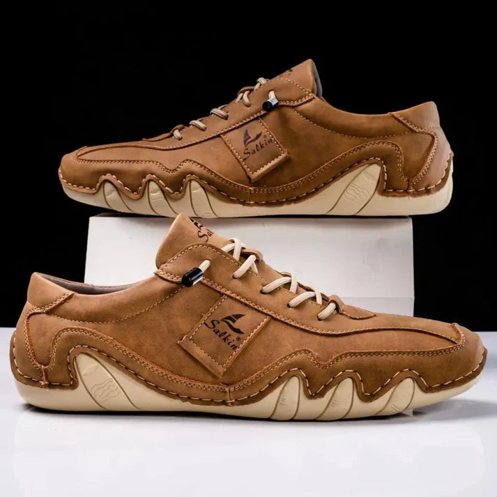 Salkin™ Genuine Leather Shoes
