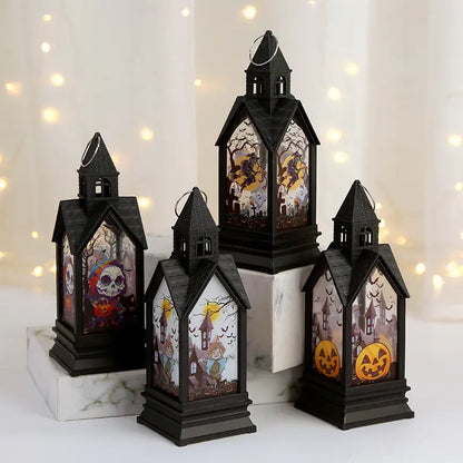 Enchanted Halloween Lanterns