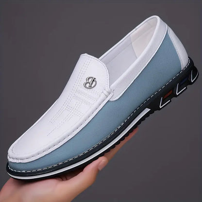 Belvedere Genuine Leather Loafers